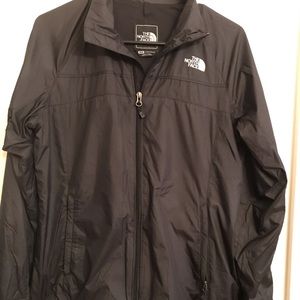 NWT Women’s NORTHFACE Zip up Windbreaker Jacket